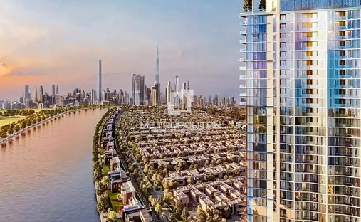 Apartment in MBR City / Mohammed Bin Rashid City, Dubai, United Arab Emirates 1