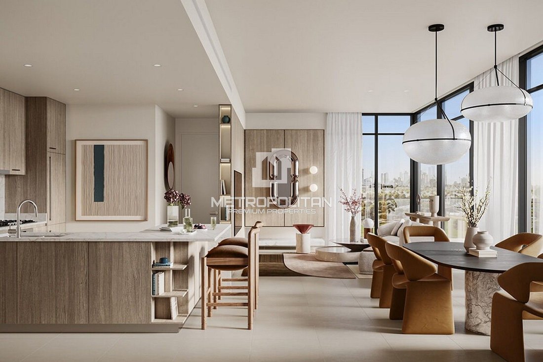 Apartment in Dubai Hills Estate, Dubai, United Arab Emirates 1 - 15059865