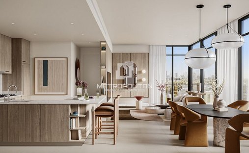 Apartment in Dubai Hills Estate, Dubai, United Arab Emirates 1