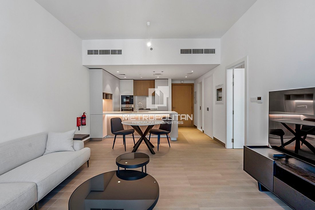 Apartment in MBR City / Mohammed Bin Rashid City, Dubai, United Arab Emirates 1 - 15601856