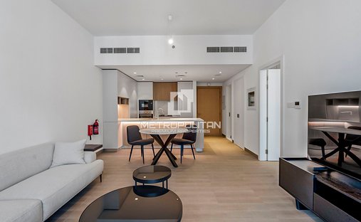 Apartment in MBR City / Mohammed Bin Rashid City, Dubai, United Arab Emirates 1