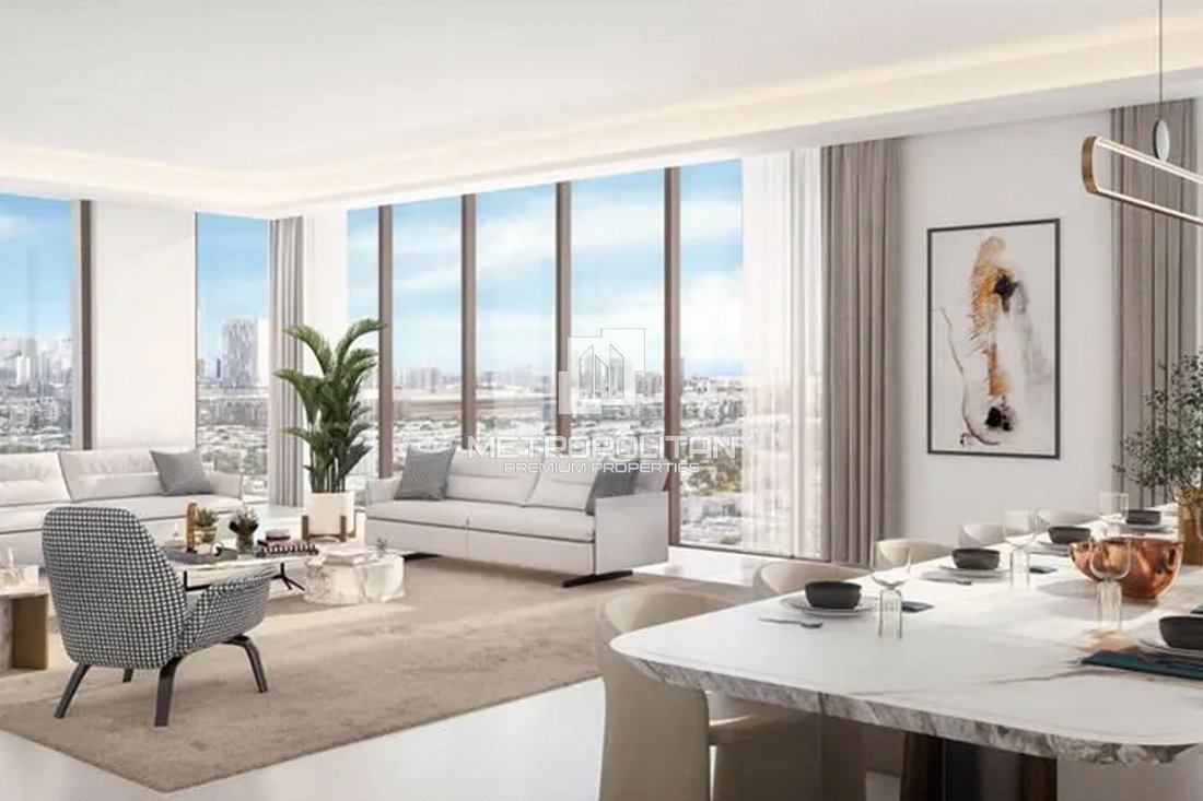 Apartment in MBR City / Mohammed Bin Rashid City, Dubai, United Arab Emirates 4 - 15787782
