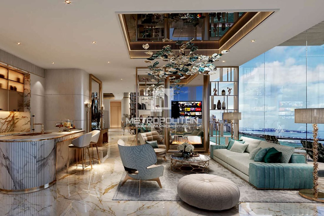 Apartment in Dubai Harbour, Dubai, United Arab Emirates 4 - 16068142