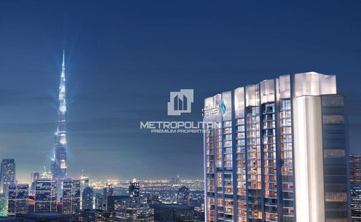 Apartment in Business Bay, Dubai, United Arab Emirates 1