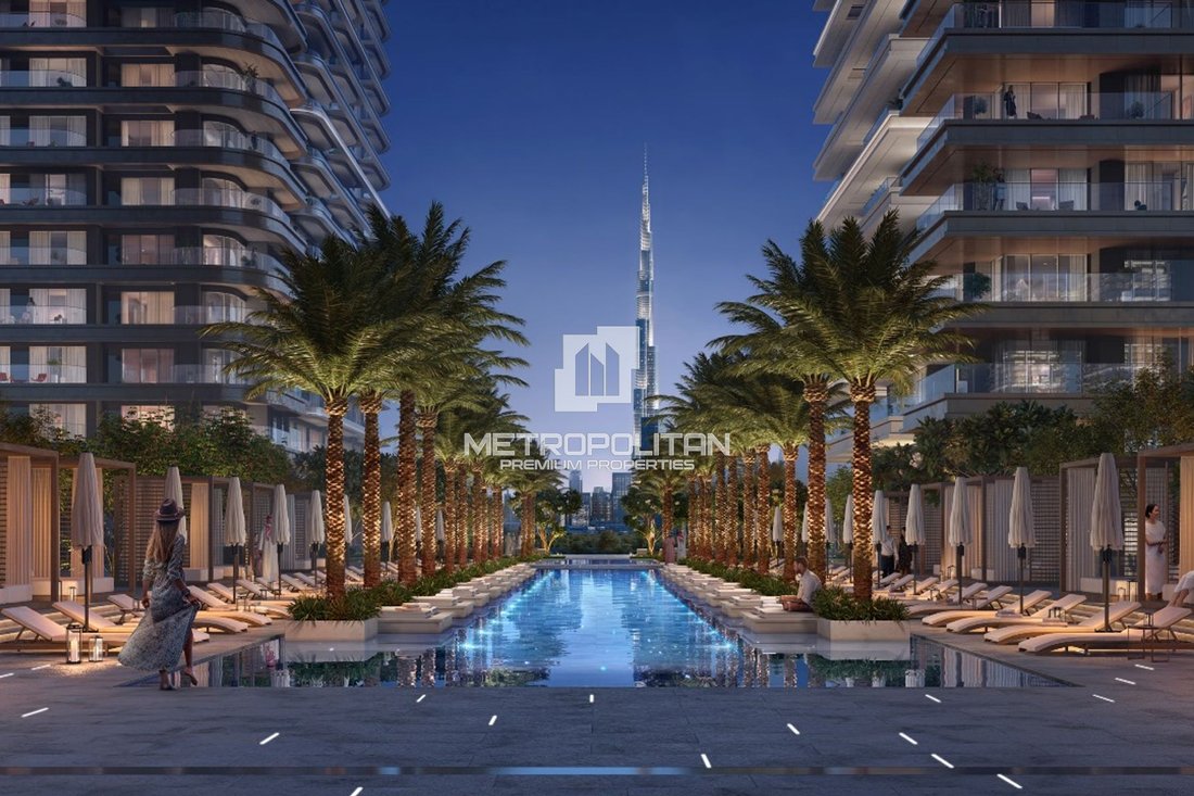 Apartment in Zabeel, Dubai, United Arab Emirates 5 - 16543886