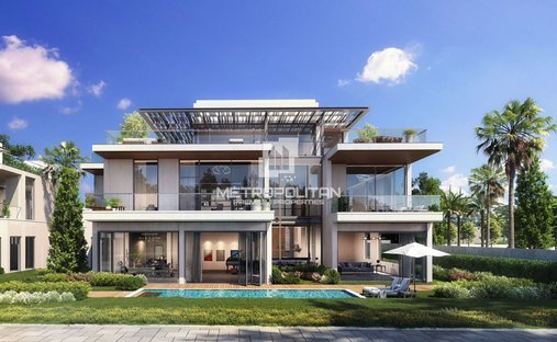 Villa a Dubai, Dubai, Emirati Arabi Uniti 1