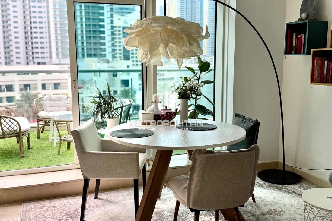 Apartment in Dubai Marina / Marsa Dubai, Dubai, United Arab Emirates 5 - 17669380