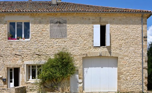 Villa in La Gazelle, Nimes, France 1
