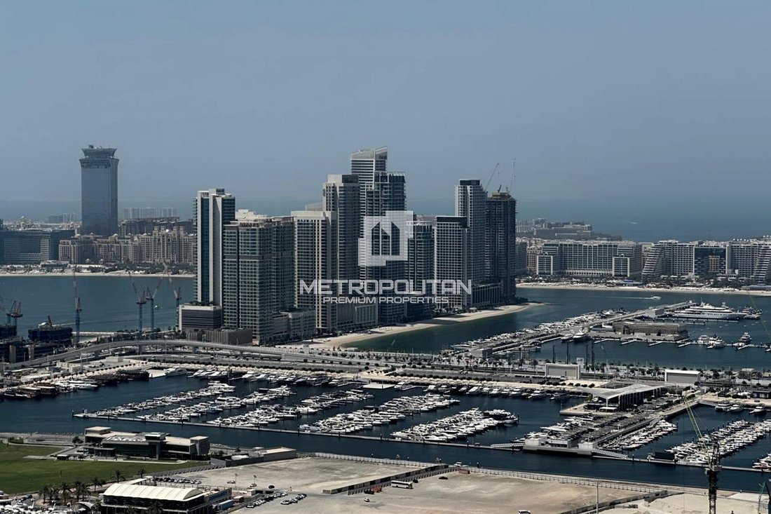 Apartment in Dubai Harbour, Dubai, United Arab Emirates 2 - 15914949