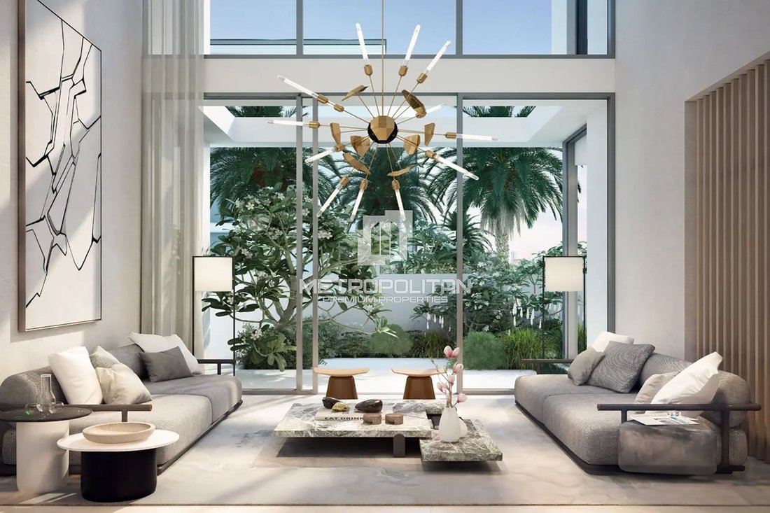 Villa in Palm Jebel Ali, Dubai, United Arab Emirates 4 - 15361460
