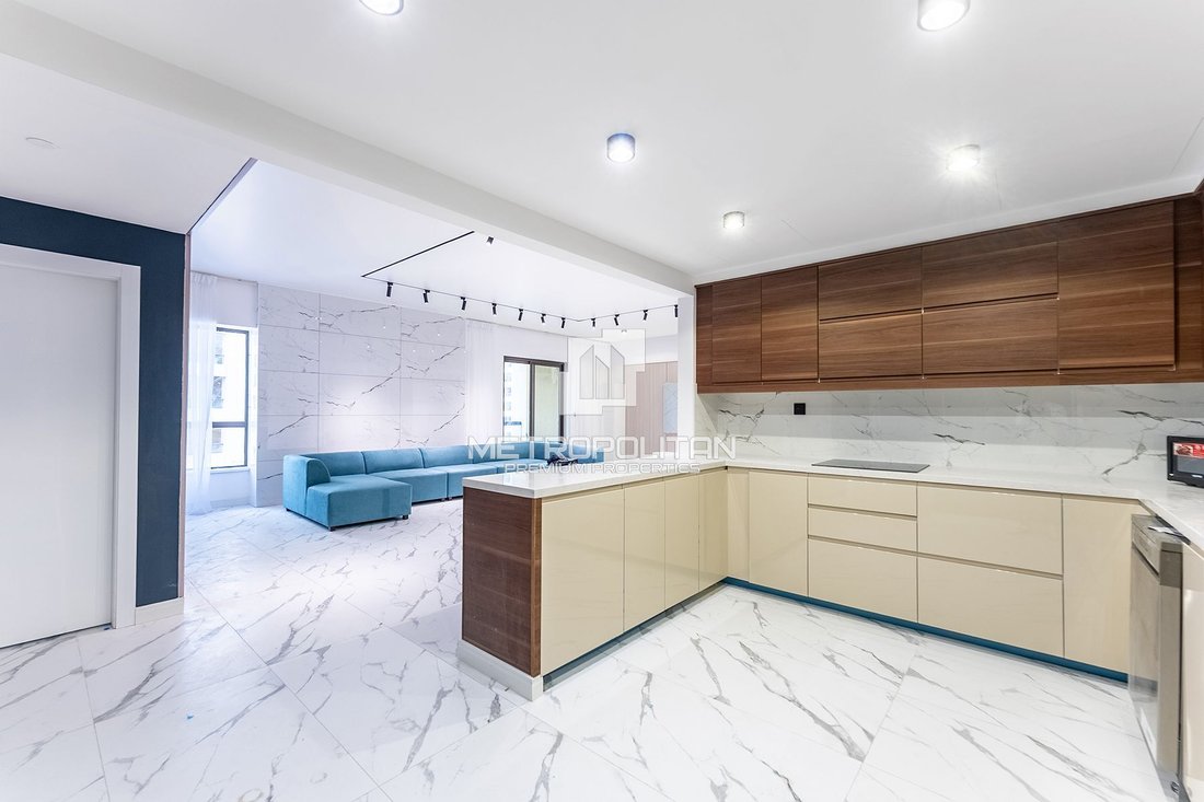 Apartment in Jumeirah Beach Residence, Dubai, United Arab Emirates 5 - 17241908