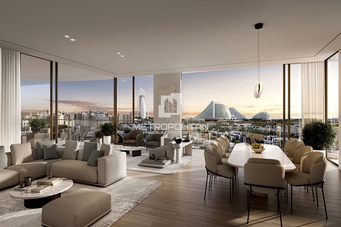 Apartment in Umm Suqeim, Dubai, United Arab Emirates 1 - 17669703