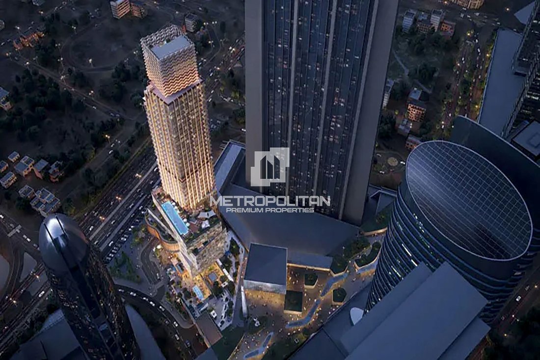Apartment in DIFC / Dubai International Financial Centre, Dubai, United Arab Emirates 2 - 16119896