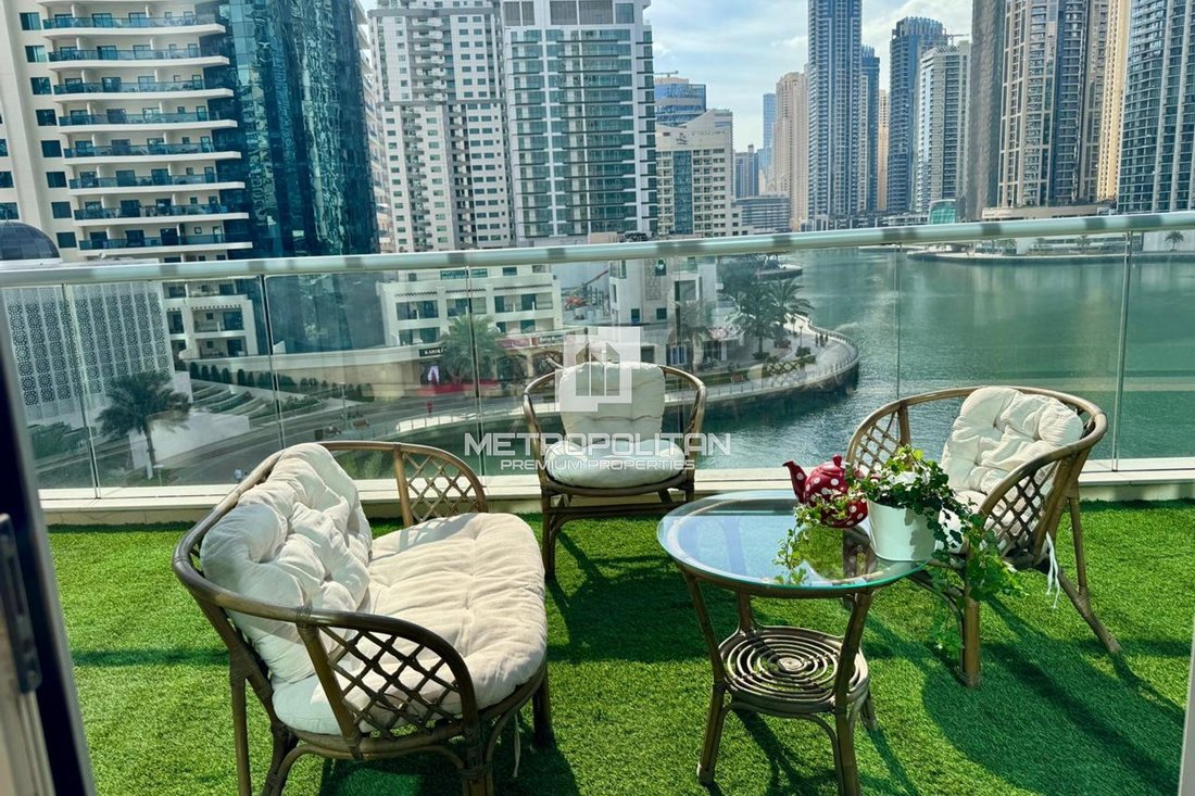 Apartment in Dubai Marina / Marsa Dubai, Dubai, United Arab Emirates 3 - 17669380