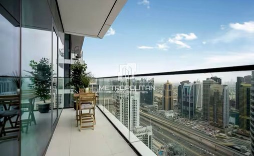 Apartment in Dubai Marina / Marsa Dubai, Dubai, United Arab Emirates 1