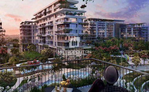 Apartment in City Walk, Dubai, United Arab Emirates 1