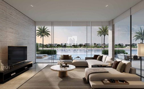 Villa in Palm Jumeirah, Dubai, United Arab Emirates 1