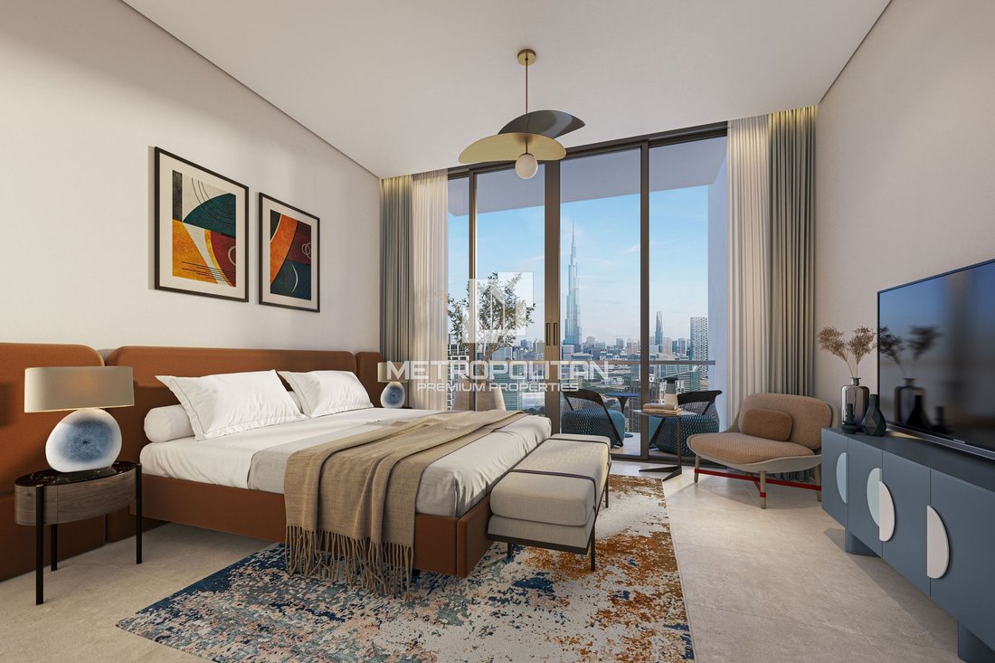 Apartment in Zabeel, Dubai, United Arab Emirates 4 - 14053042