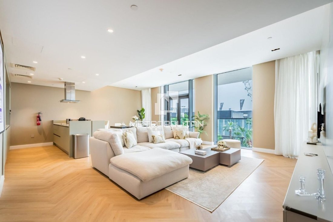 Apartment in Bluewaters, Dubai, United Arab Emirates 5 - 15211349