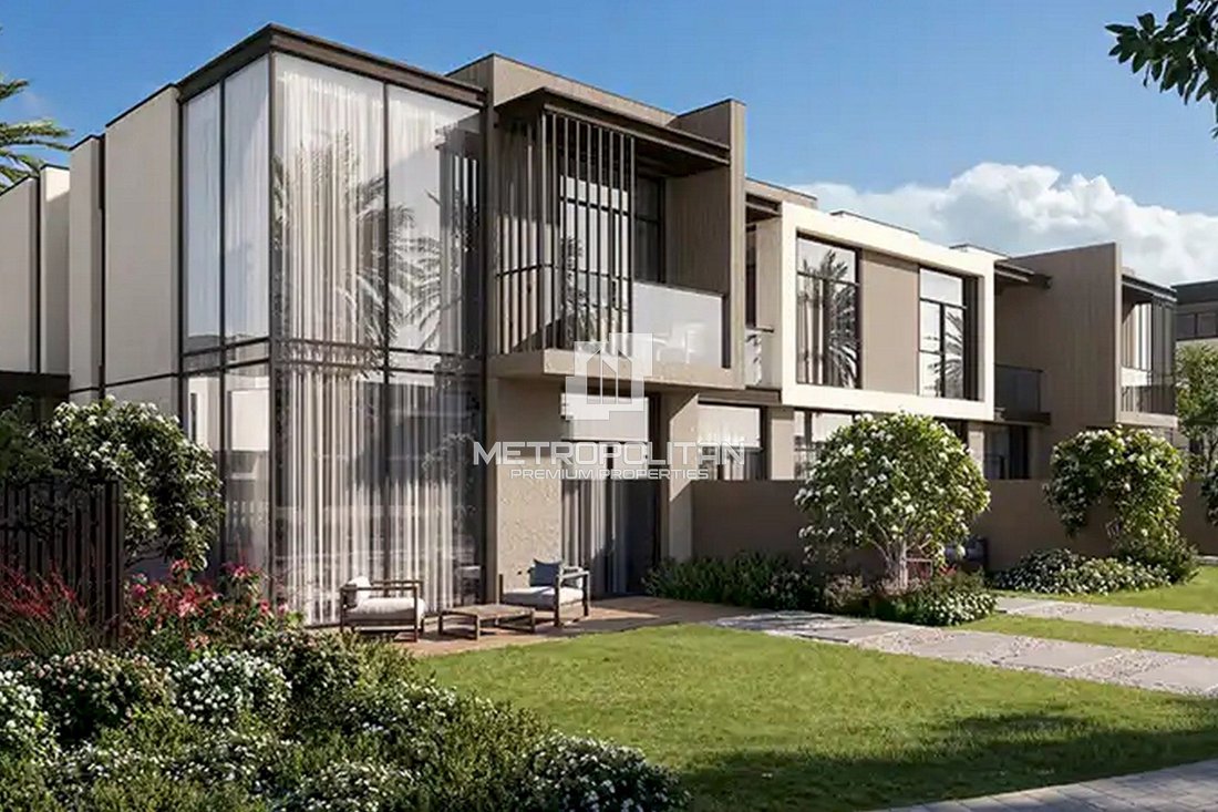 Townhouse in Wadi Al Safa 5, Wadi Al Safa, Dubai 1 - 15574311