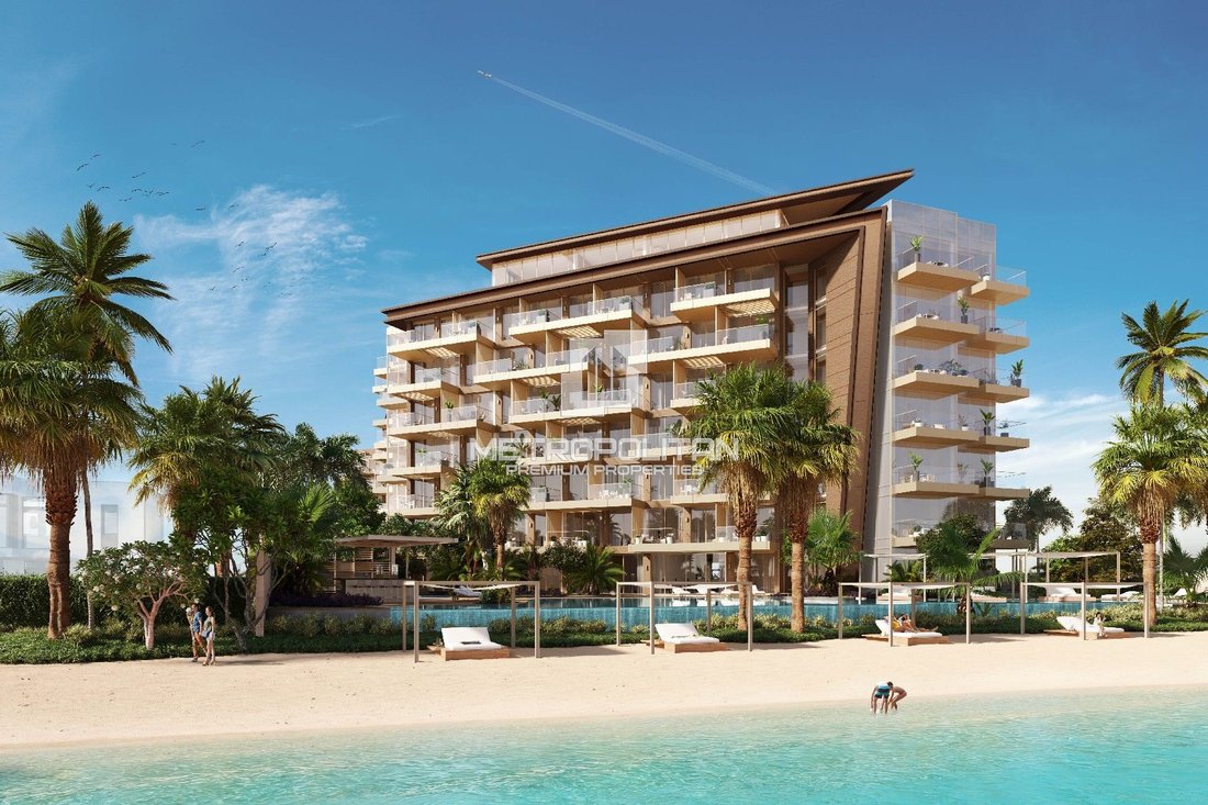 Apartment in Palm Jumeirah, Dubai, United Arab Emirates 1 - 14742941