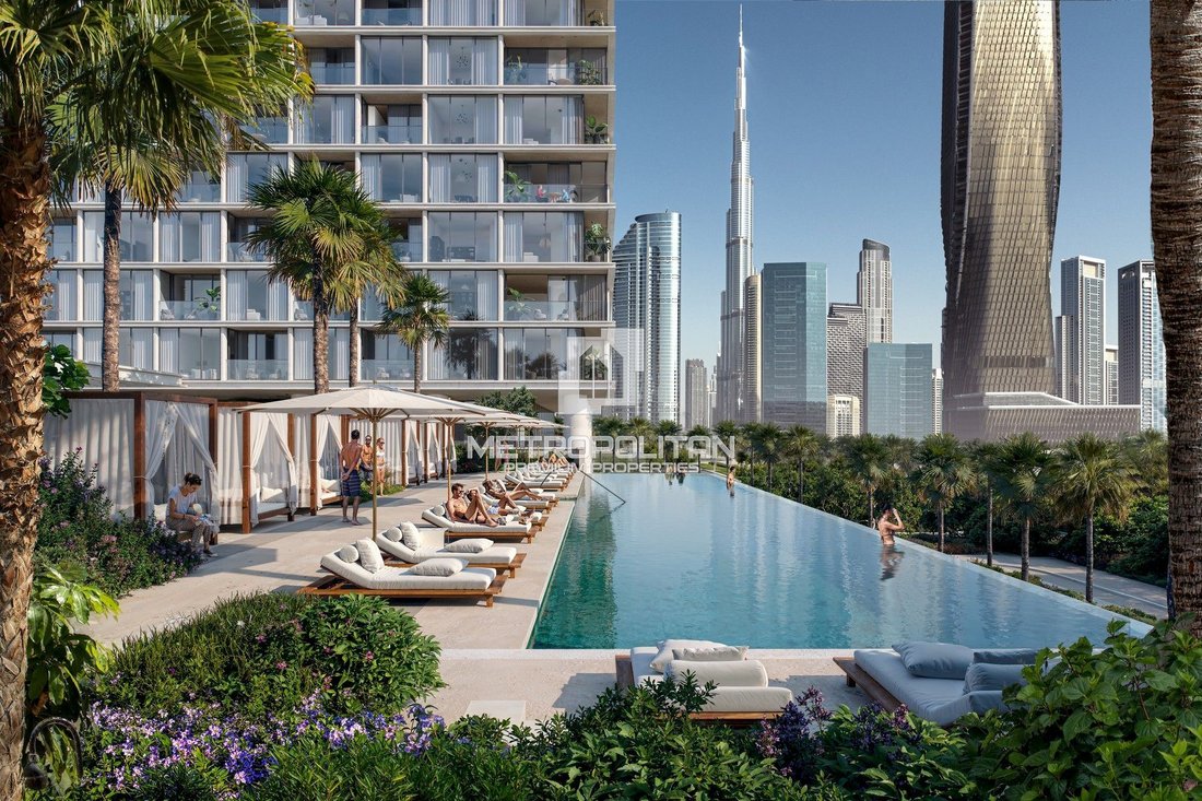 Apartment in City Walk, Dubai, United Arab Emirates 3 - 14783697