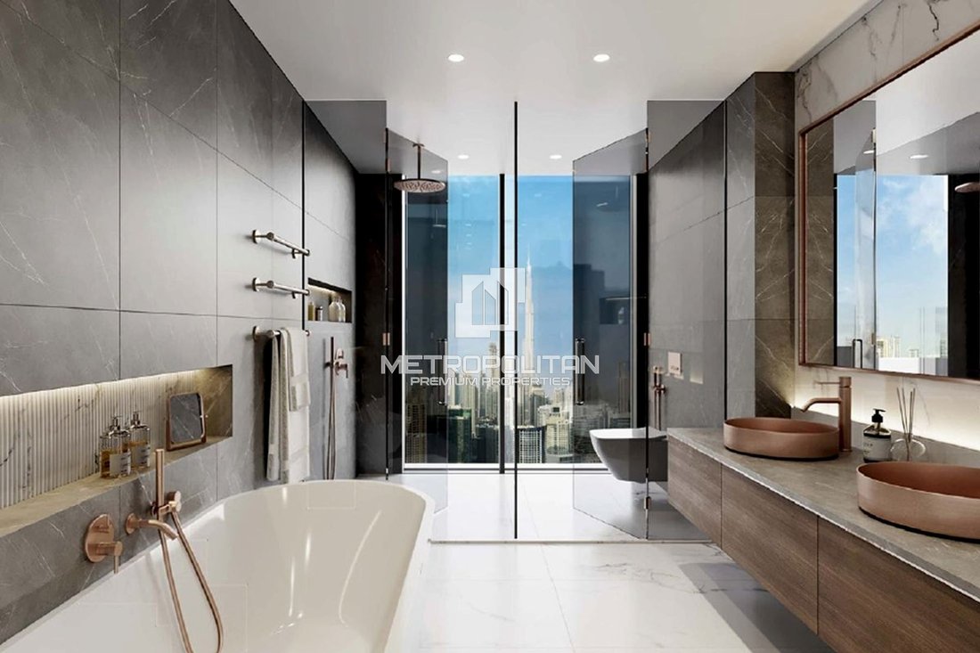 Apartment in Business Bay, Dubai, United Arab Emirates 4 - 17669690