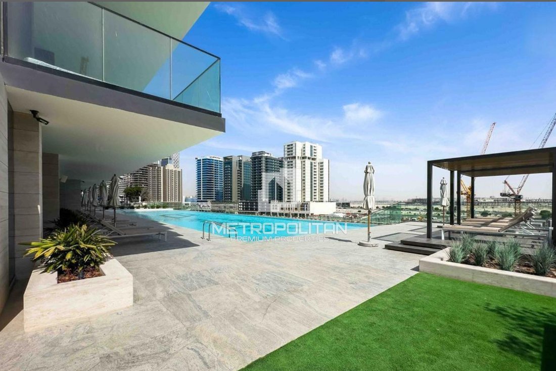 Apartment in Business Bay, Dubai, United Arab Emirates 4 - 16057248