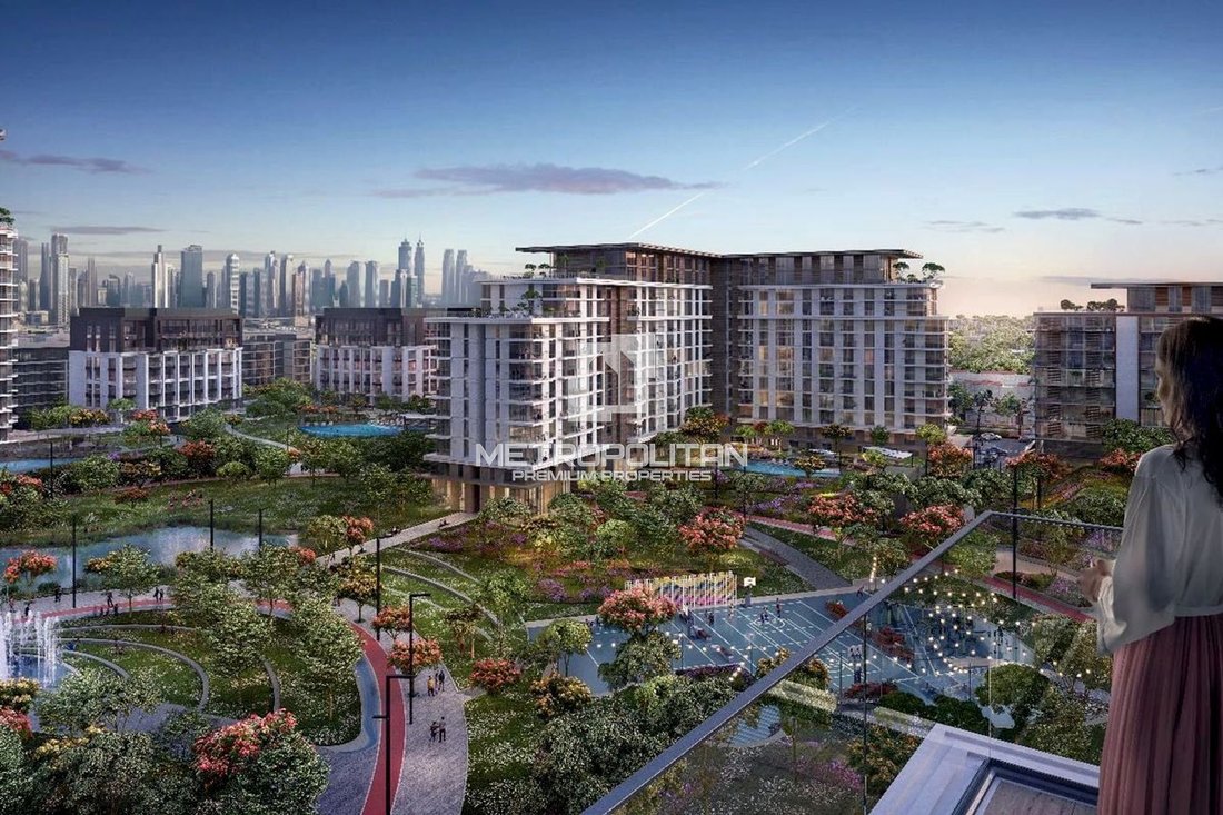 Apartment in City Walk, Dubai, United Arab Emirates 1 - 17669459