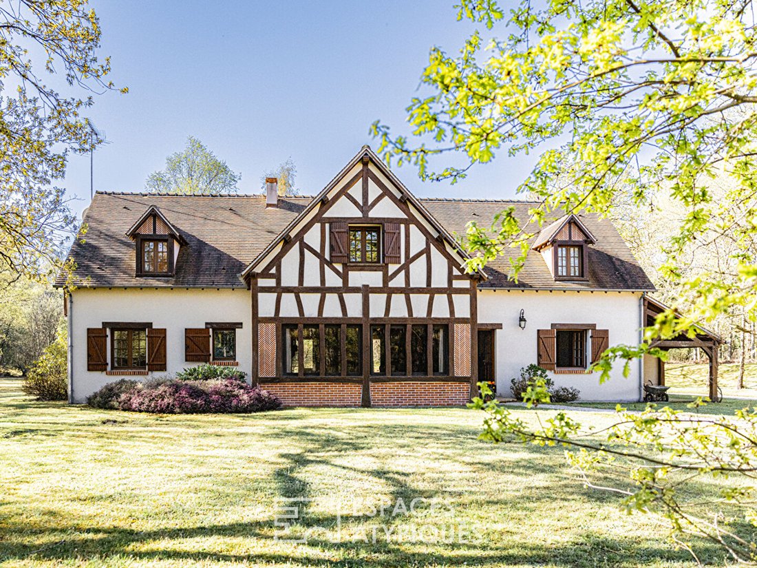 Villa in Menestreau-en-Villette, Centre-Val de Loire, France 1 - 17669003