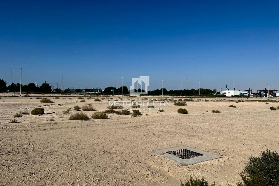 Land in Saih Shuaib 1, Saih Shuaib, Dubai 3 - 14696207