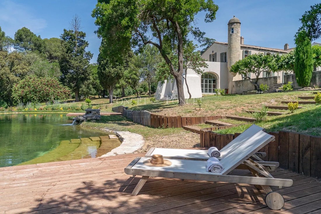 Villa in Centre Ville, Aigues-Mortes, France 3 - 17374606