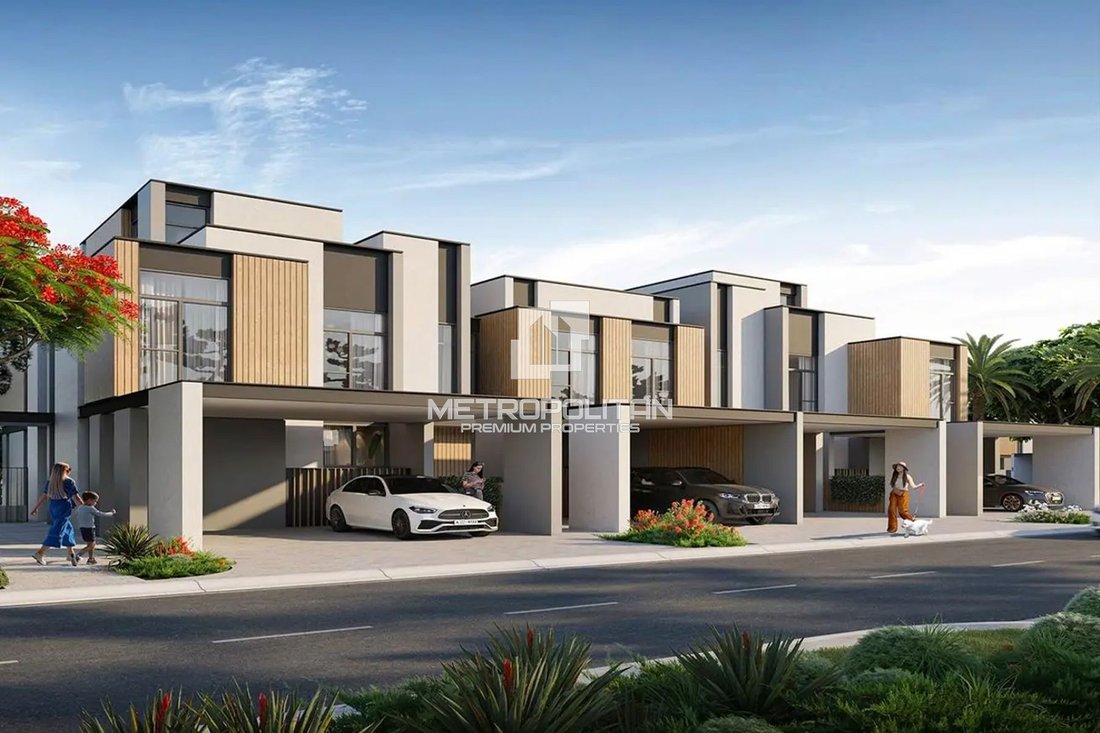 Villa in Al Hebiah Sixth, Al Hebiah, Dubai 1 - 15556174