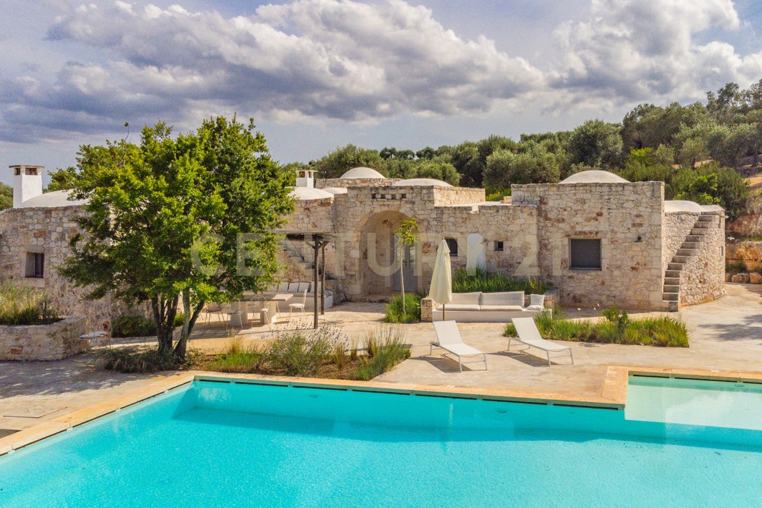 Villa in Campanile - Fumarola - Cavallerizza, Ostuni, Apulia 4 - 17668794