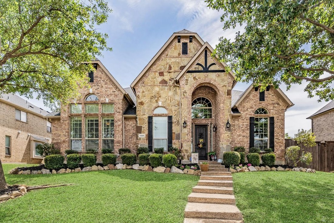 House in Frisco, Texas, United States 1 - 17668834