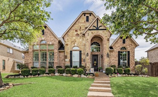 House in Frisco, Texas, United States 1