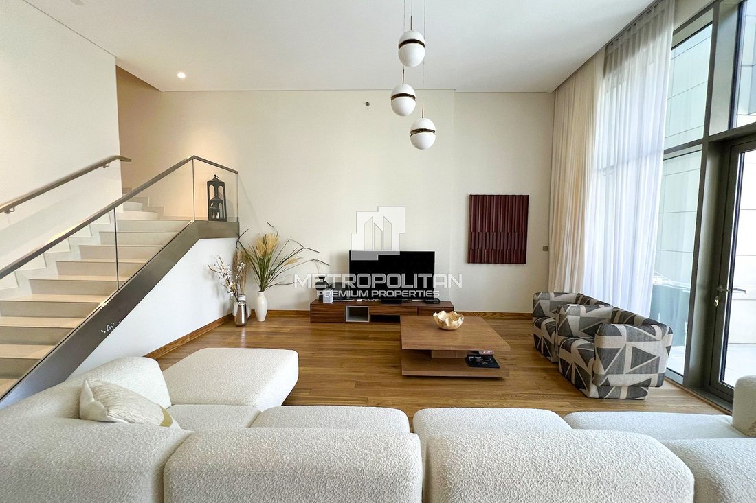 Apartment in Dubai Creek Harbour, Dubai, United Arab Emirates 3 - 14896402