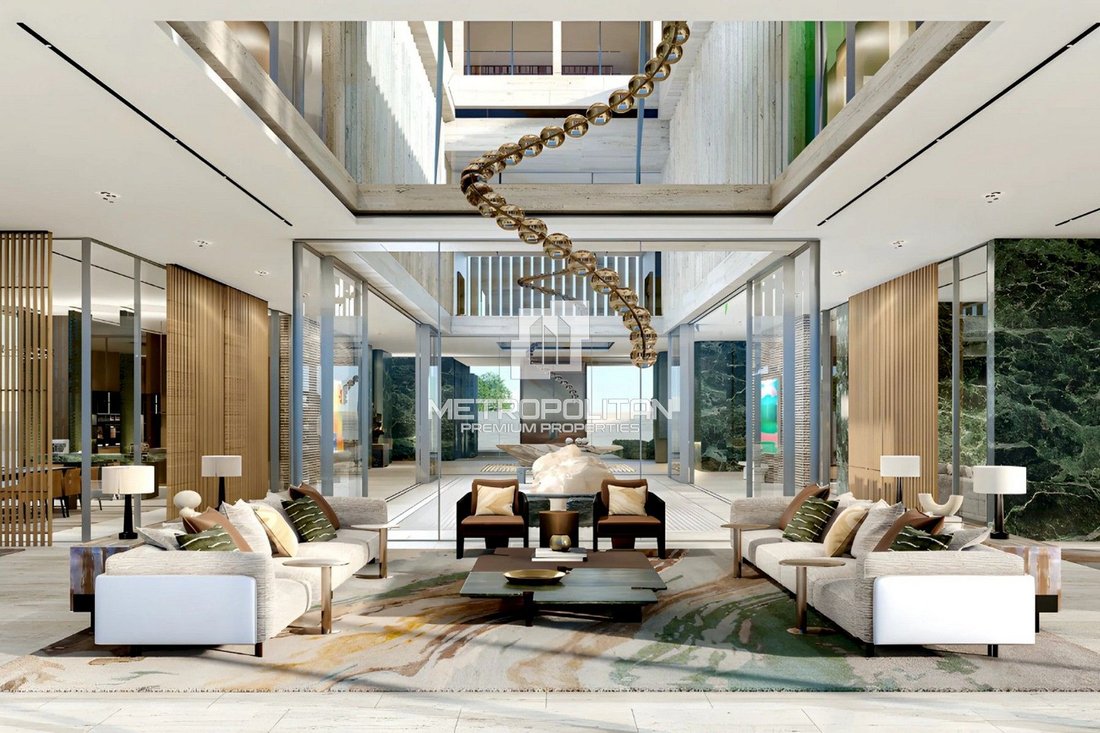 Apartment in Al Jaddaf, Dubai, United Arab Emirates 1 - 15529091