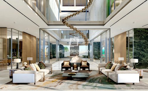Apartment in Al Jaddaf, Dubai, United Arab Emirates 1