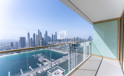 Apartment in Dubai Harbour, Dubai, United Arab Emirates 1