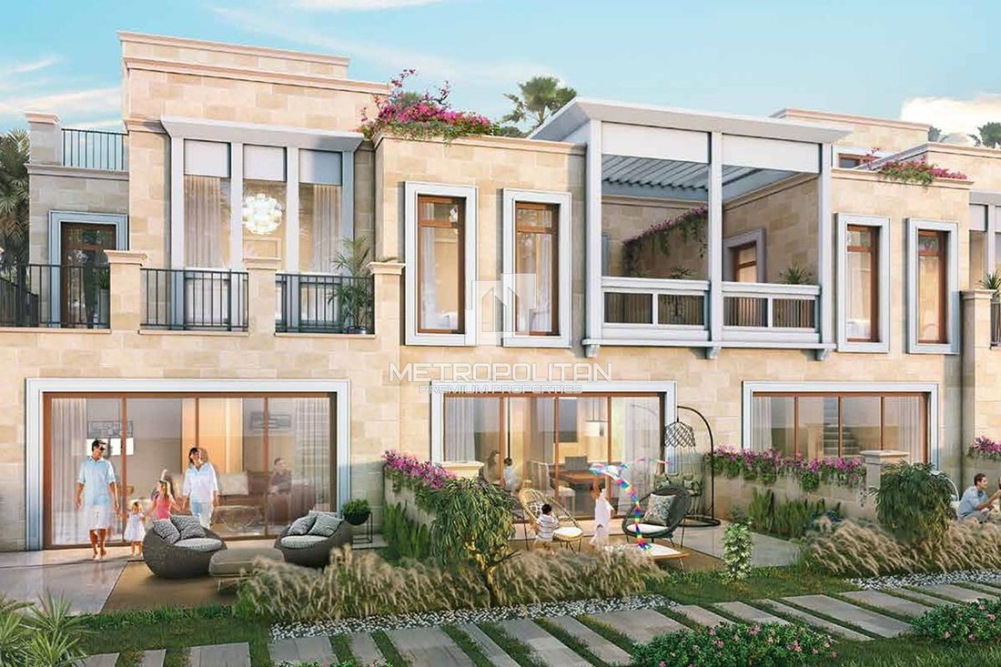 Townhouse in Al Hebiah 5, Al Hebiah, Dubai 2 - 15832328