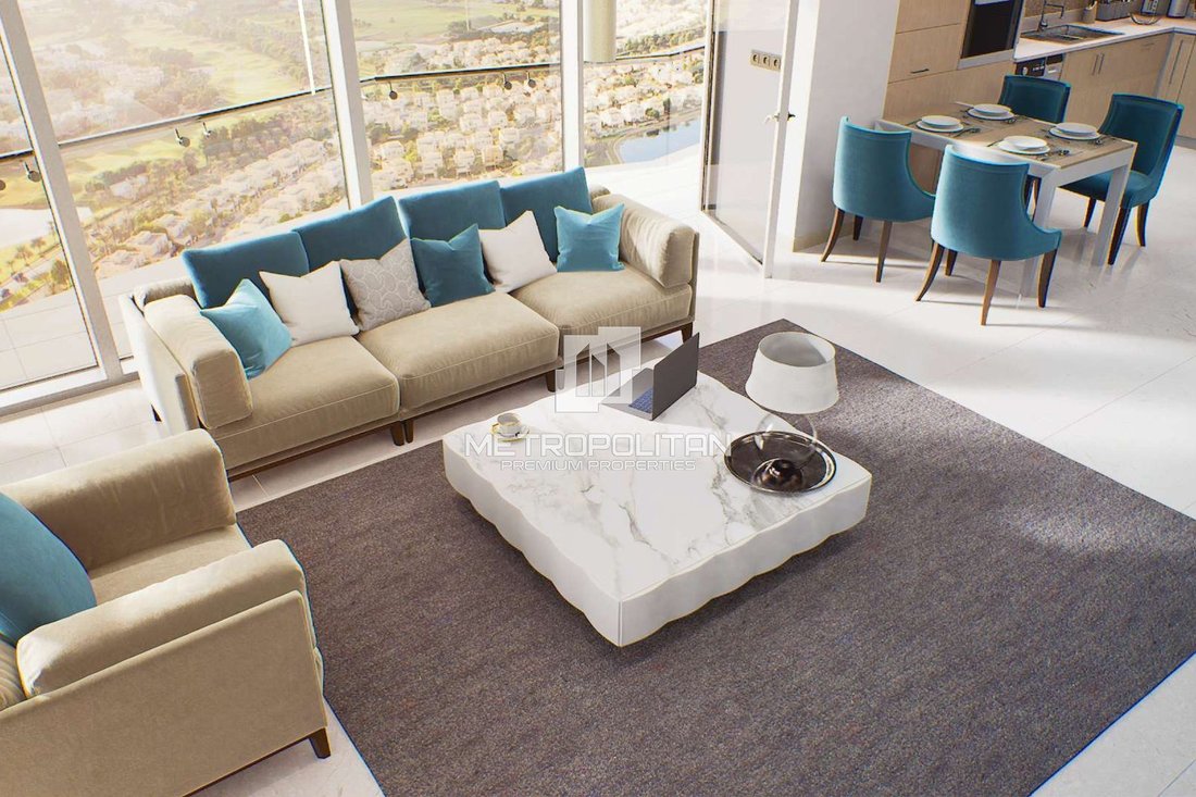 Apartment in JLT / Jumeirah Lakes Towers, Dubai, United Arab Emirates 3 - 15731123