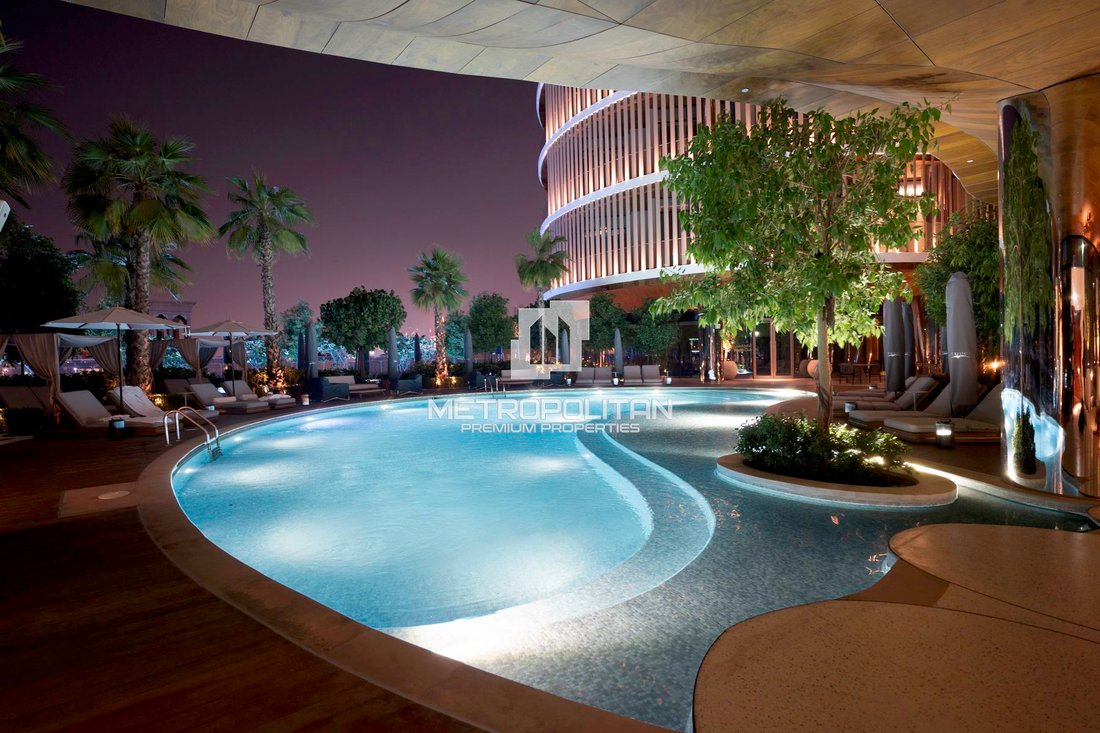 Apartment in Jumeirah, Dubai, United Arab Emirates 1 - 14916344