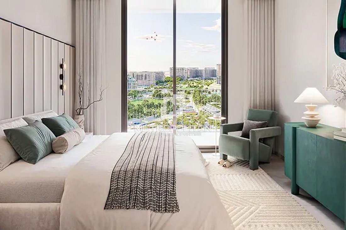 Apartment in Hadaeq Sheikh Mohammed Bin Rashid, Dubai, United Arab Emirates 4 - 15601056
