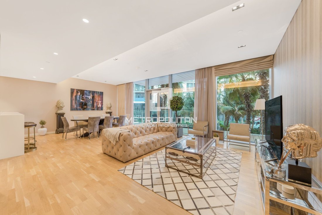 Apartment in Bluewaters, Dubai, United Arab Emirates 1 - 15172558