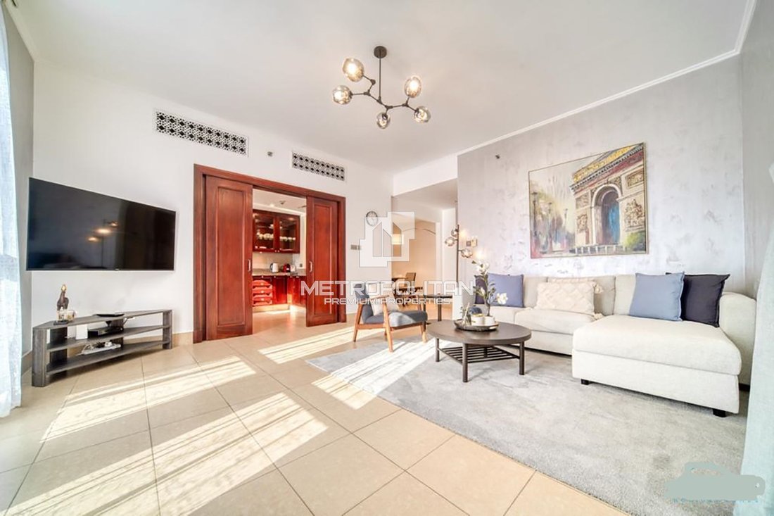 Apartment in Downtown Dubai, Dubai, United Arab Emirates 1 - 15315236