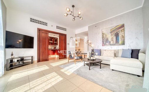 Appartement en Centre-ville de Dubaï, Doubaï, Émirats arabes unis 1