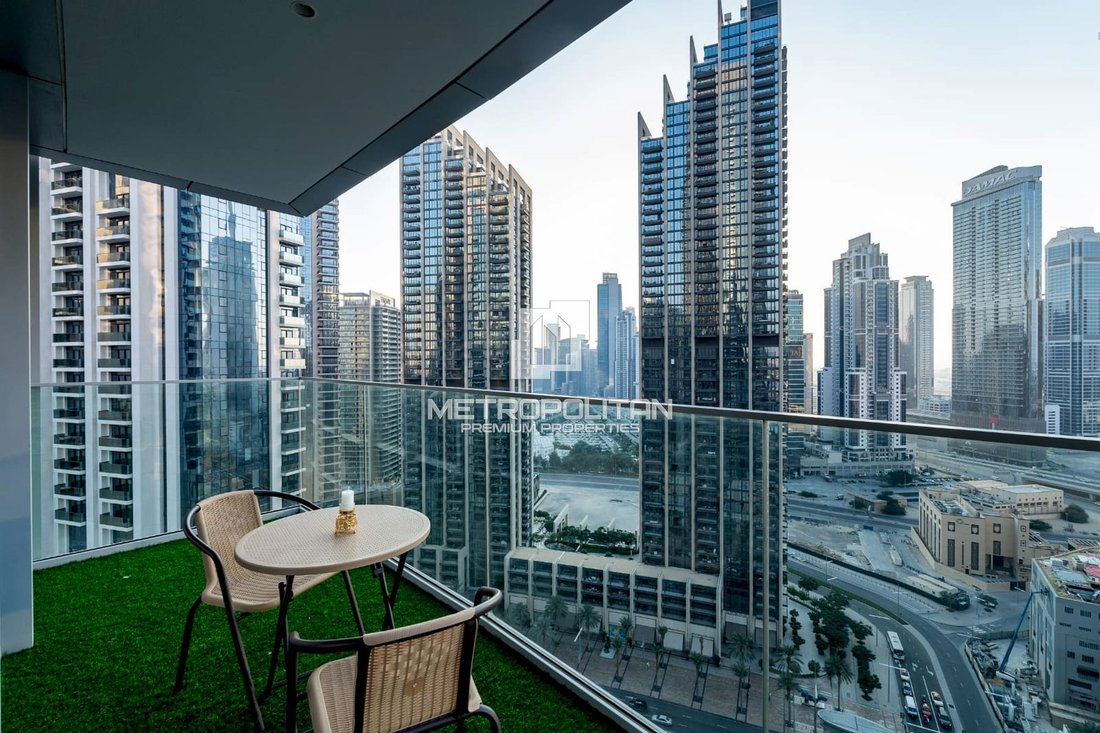 Apartment in Burj Khalifa Lake, Downtown Dubai, Dubai 2 - 15207155