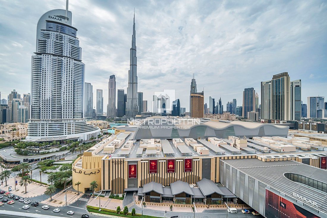 Apartment in Downtown Dubai, Dubai, United Arab Emirates 1 - 15229421