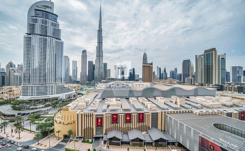 Apartment in Downtown Dubai, Dubai, United Arab Emirates 1
